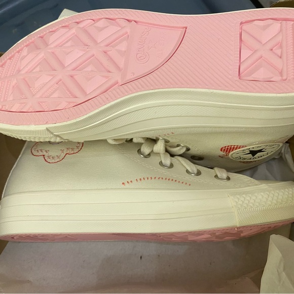 NEW Patchwork Converse - Picture 3 of 3